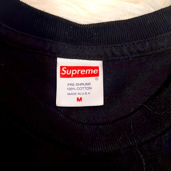 Supreme Gonz tee FW17 - Picture 4 of 6